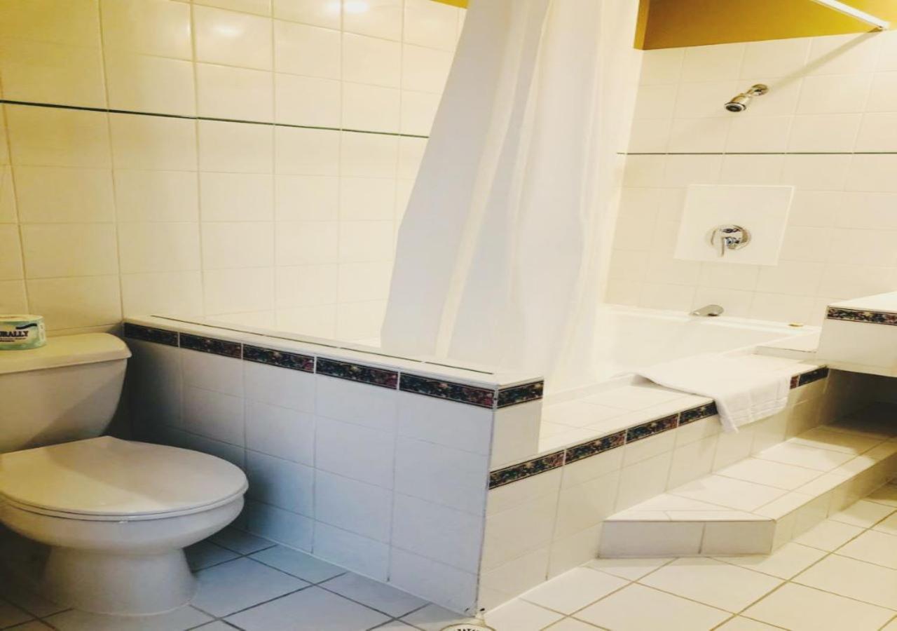 Vr Hamilton Otel Dış mekan fotoğraf