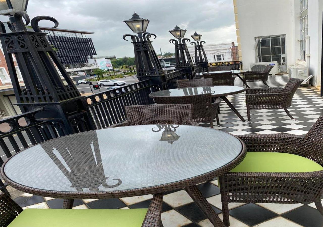 Vr Hamilton Otel Dış mekan fotoğraf