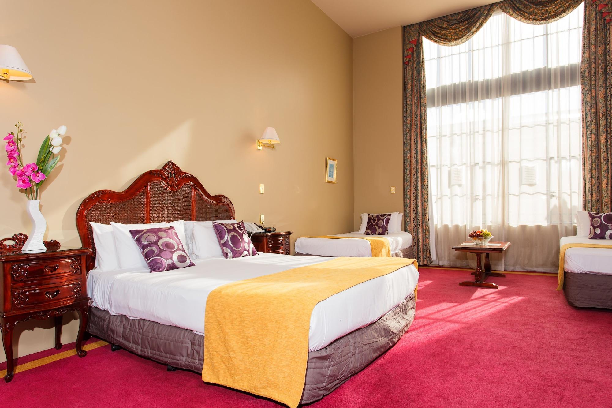 Vr Hamilton Otel Dış mekan fotoğraf