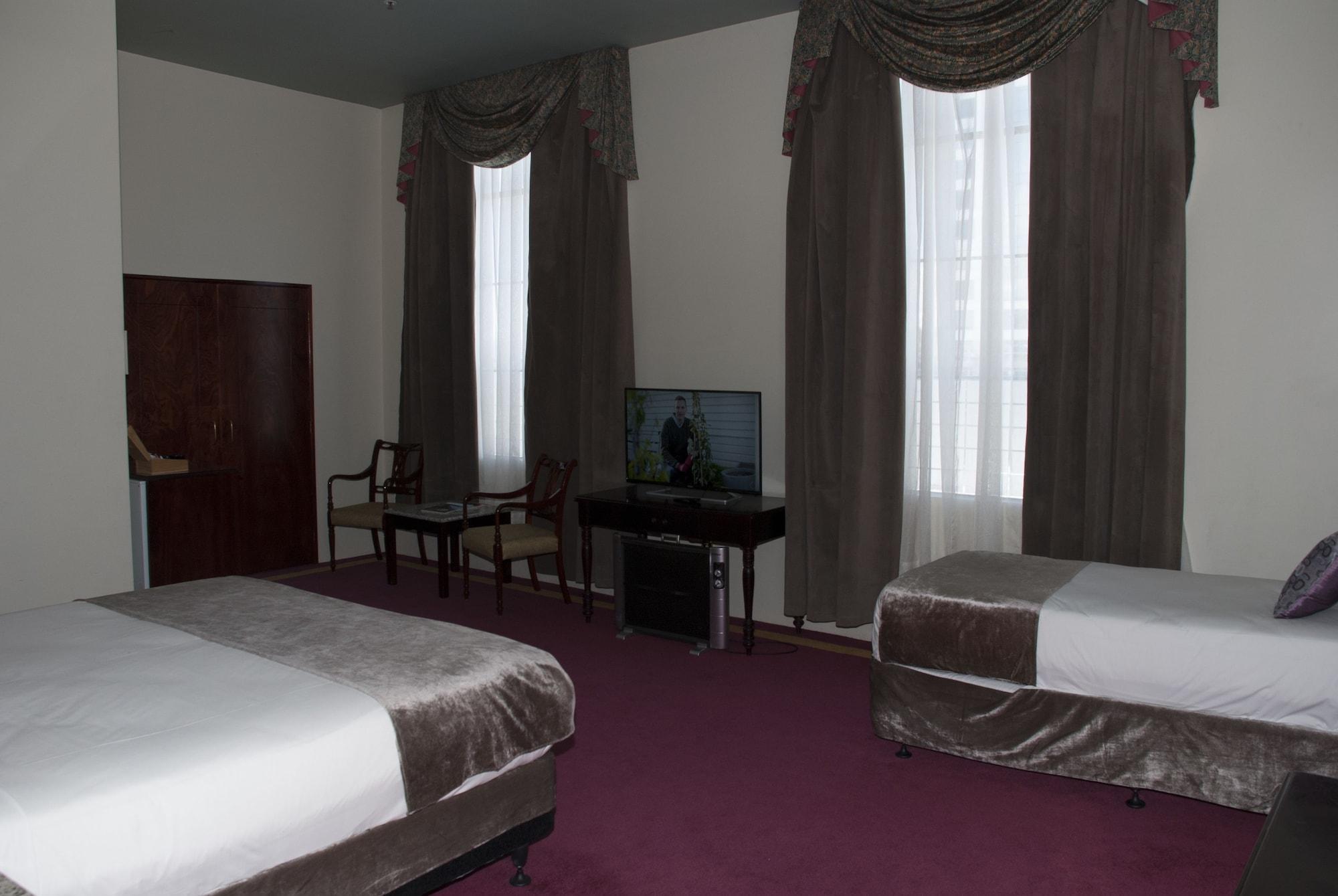 Vr Hamilton Otel Dış mekan fotoğraf