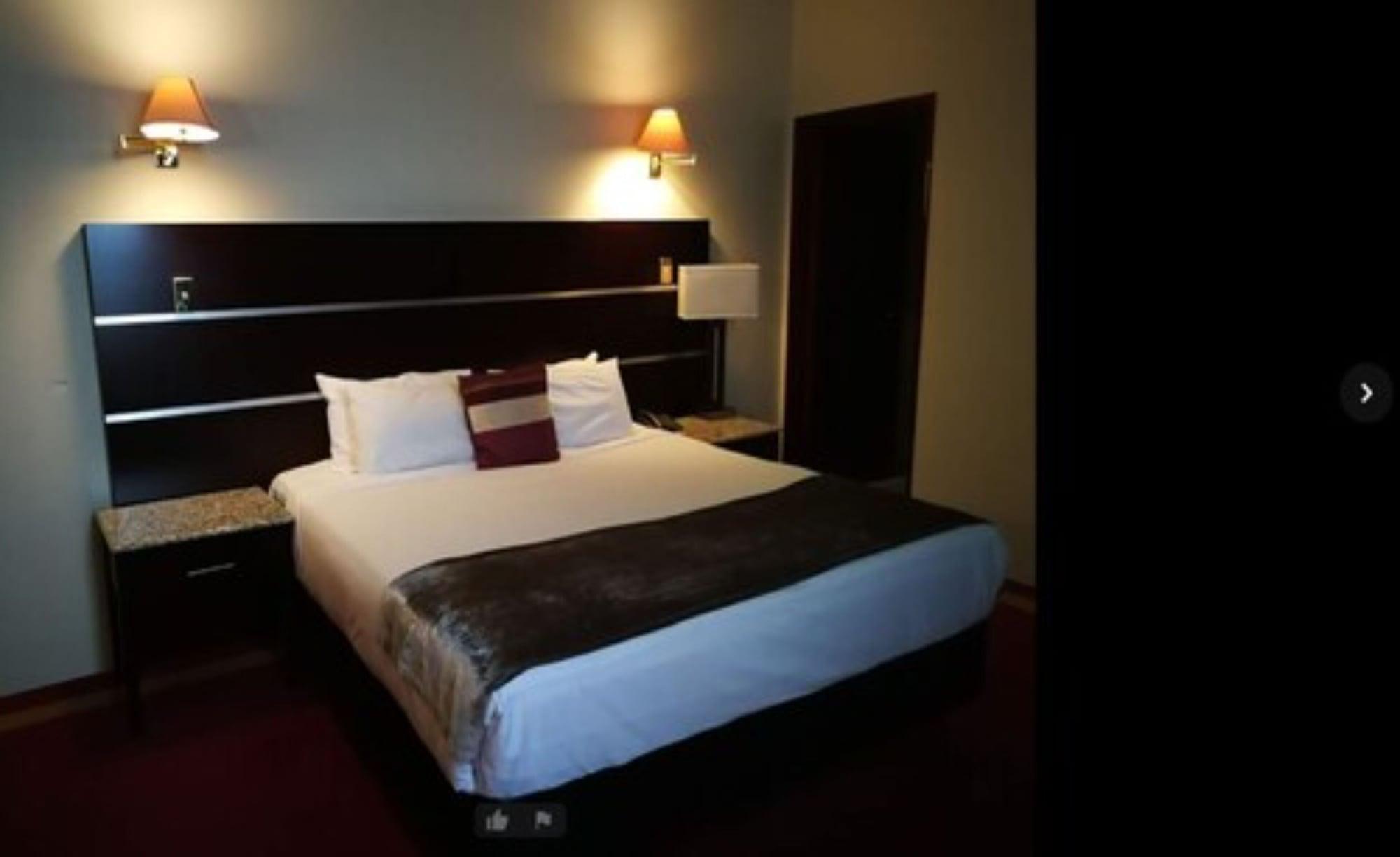 Vr Hamilton Otel Dış mekan fotoğraf