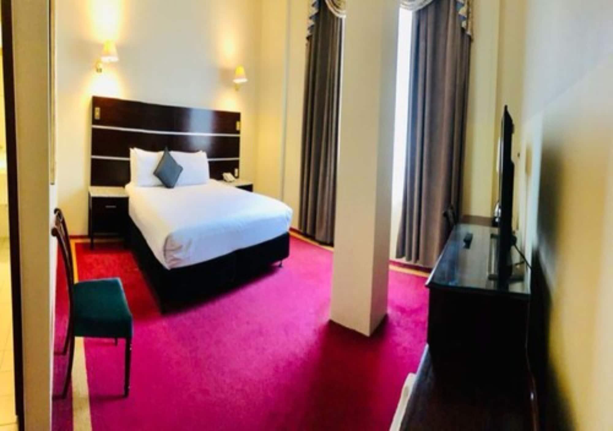 Vr Hamilton Otel Dış mekan fotoğraf