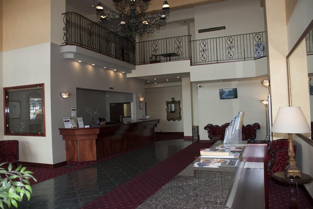 Vr Hamilton Otel Dış mekan fotoğraf