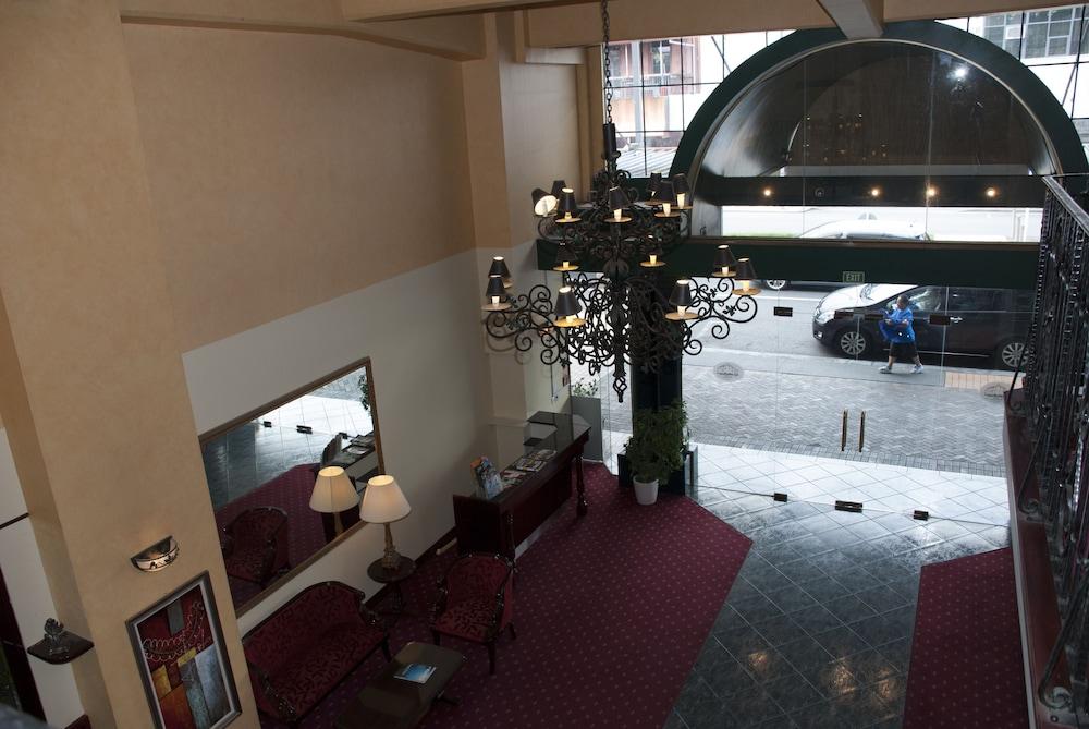 Vr Hamilton Otel Dış mekan fotoğraf