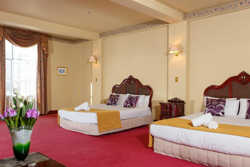 Vr Hamilton Otel Dış mekan fotoğraf