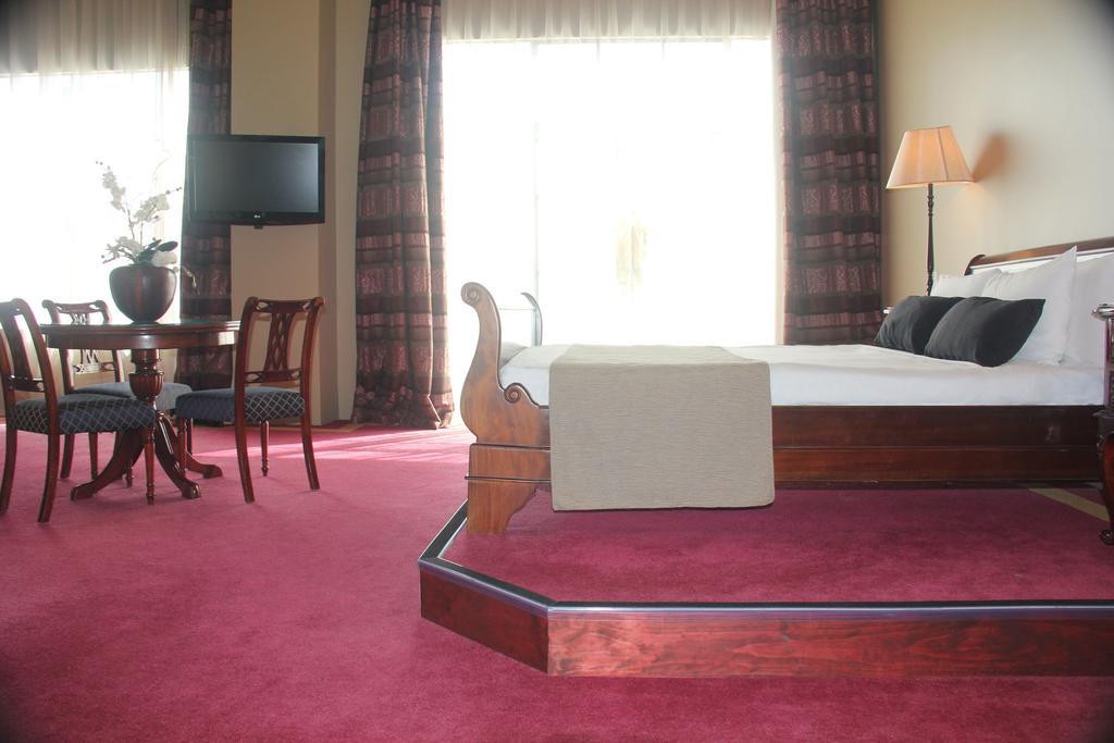 Vr Hamilton Otel Dış mekan fotoğraf
