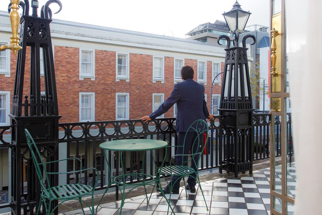 Vr Hamilton Otel Dış mekan fotoğraf