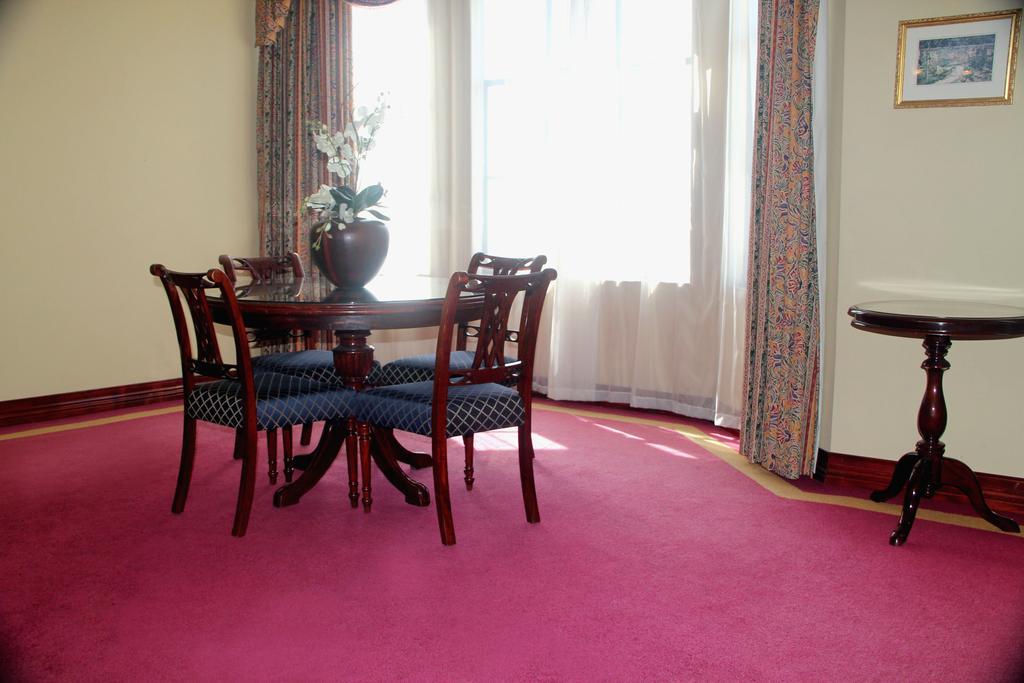 Vr Hamilton Otel Dış mekan fotoğraf