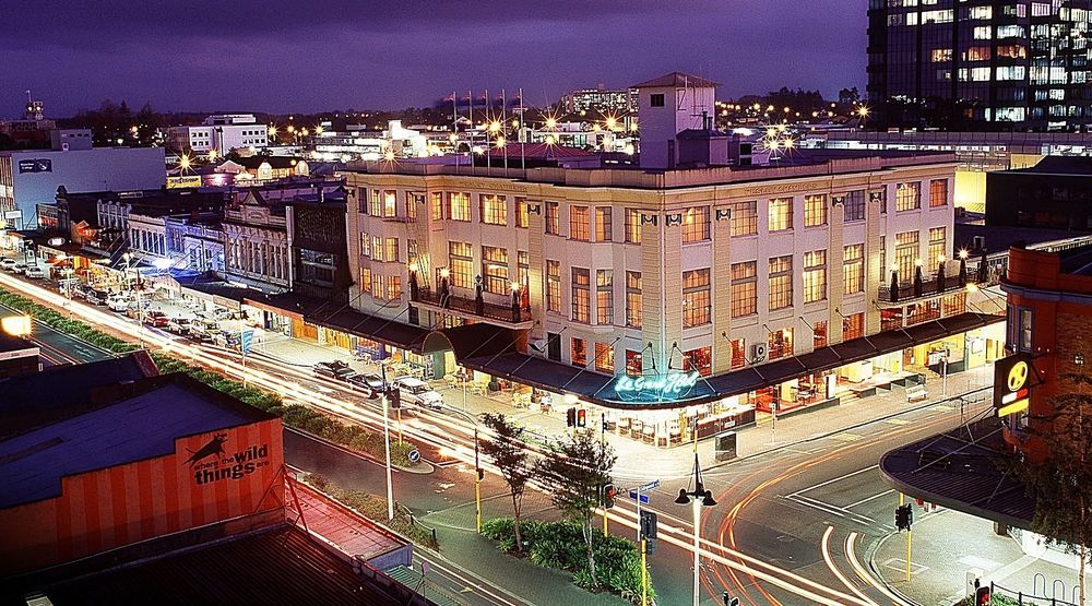 Vr Hamilton Otel Dış mekan fotoğraf