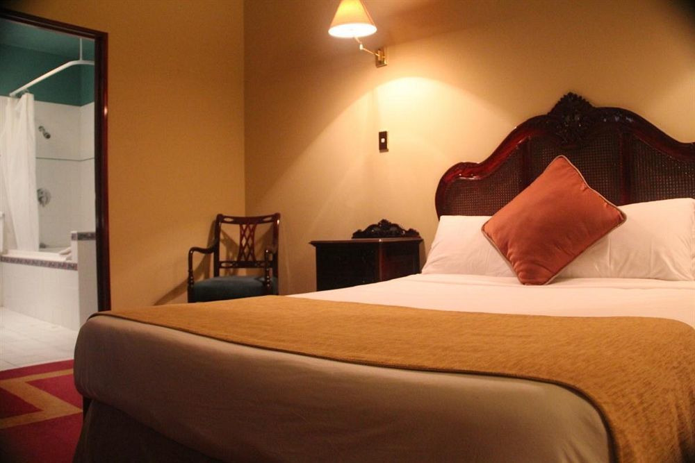 Vr Hamilton Otel Dış mekan fotoğraf