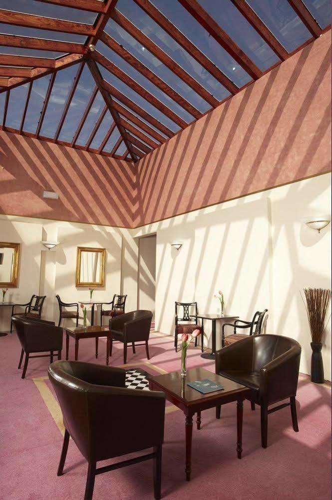 Vr Hamilton Otel Dış mekan fotoğraf