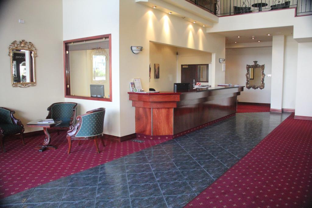Vr Hamilton Otel Dış mekan fotoğraf