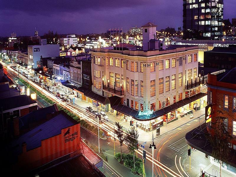Vr Hamilton Otel Dış mekan fotoğraf